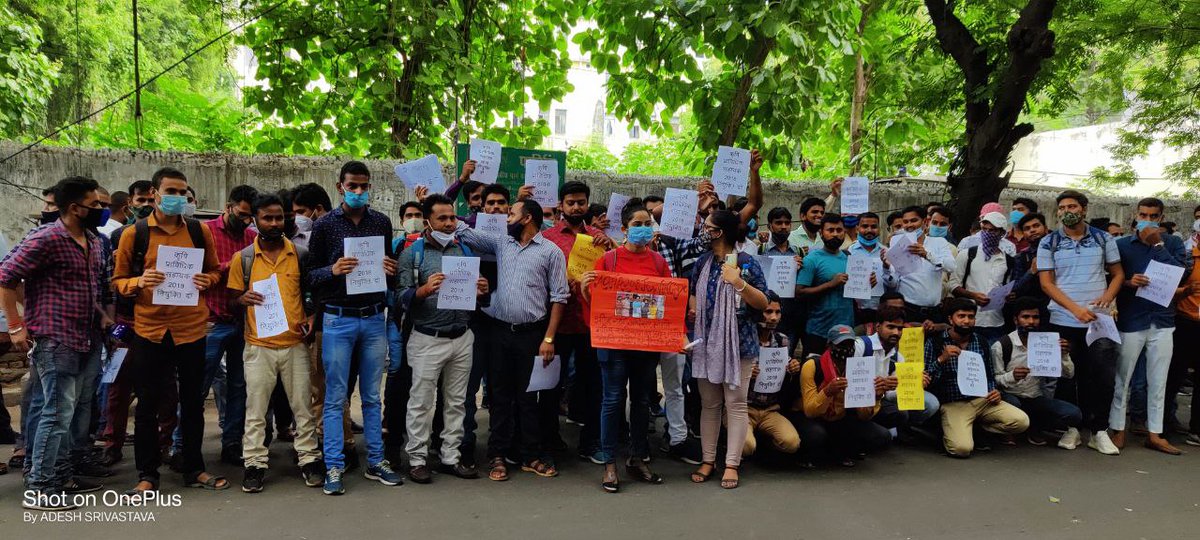 महोदय,,,,,थक गए हैं अब तो ये बताते कि ज्वाइनिंग बस अगले ही महीने होगी,,,🙏
#JOINING_4_AGTA2018
<a href="/myogiadityanath/">Yogi Adityanath</a>
<a href="/UPGovt/">Government of UP</a>
<a href="/spshahibjp/">Surya Pratap Shahi</a>