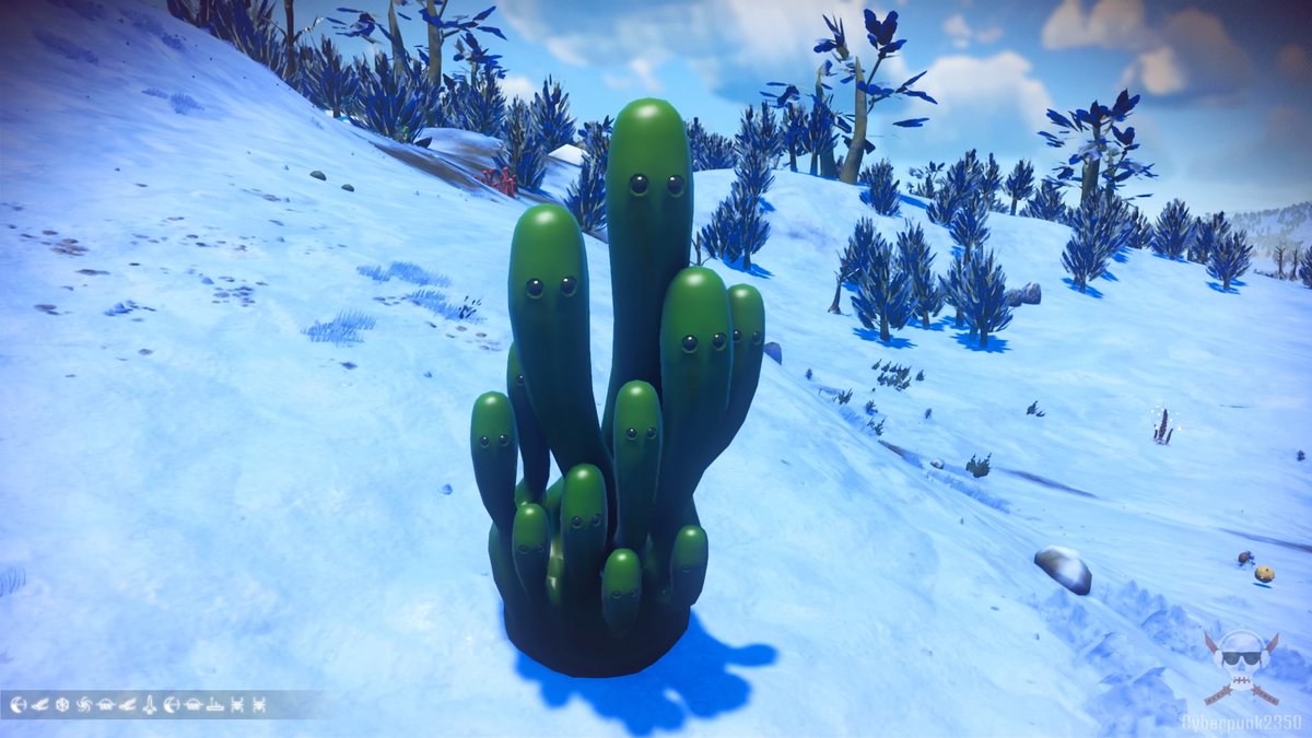 cyberpunk2350's tweet photo. Sentient Hotdogs
Taken: 2021 04 03
Version: 3.33 (Expeditions)
Platform: #PS4
#NMS
#NoMansSky
#NMSCommunity
#NMSPhotography
#NMSPhoto
#NMSPhotoMode
#NMSScreenShot
#HelloGames
#InGamePhotography
#VirtualPhotography
#NoMansSkyExpeditions
#NoMansSky2021
@hellogames
@NoMansSky https://t.co/4o7PLyk0ex
