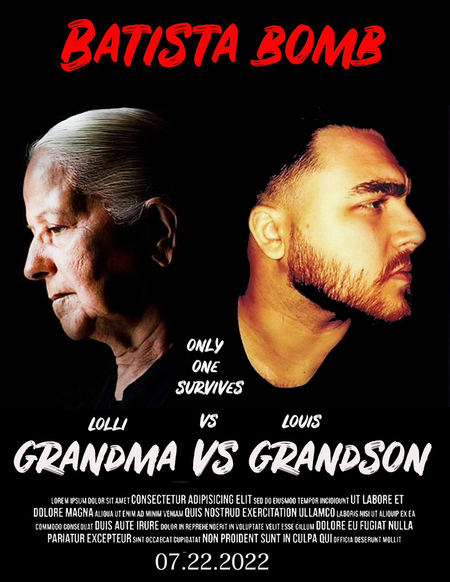 kingbasanta's tweet photo. @LosPollosTV https://t.co/qTqA870qHE