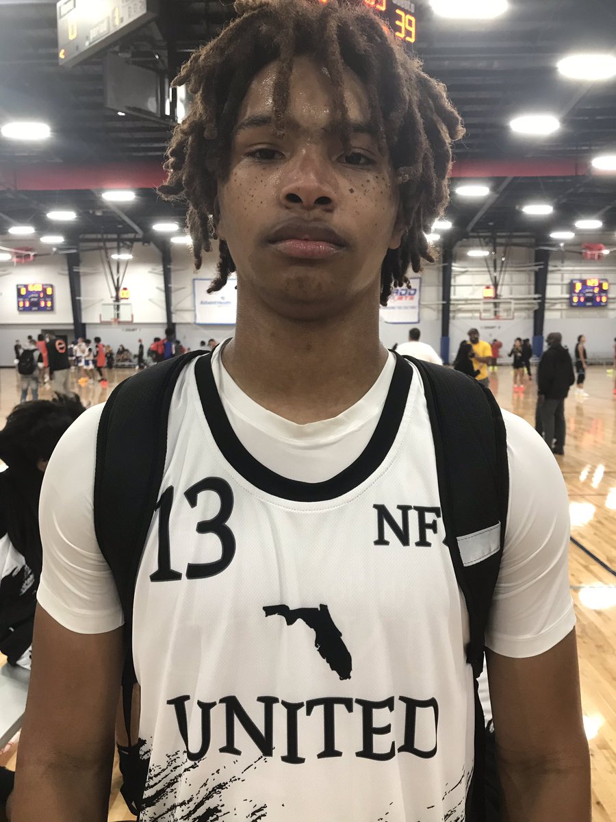 NorthFloridaUn1's tweet image. North Florida United lost a nail biter vs. Big Shots VA Elite 69-67 at the Big Shots Virginia Live Event. Colton Zapp &amp;amp; Drayton McGauley led the way with 16 pts, Ahman Greenidge followed with 15, &amp;amp; Javon Prindle with 10 pts. Bennie McDuffie controlled the game with 11 assists.