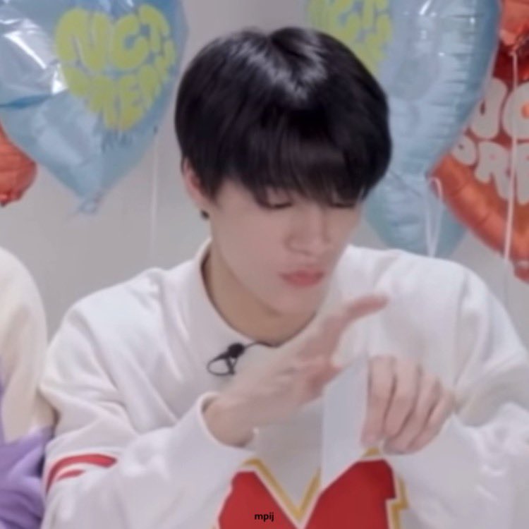 he is very precious to me
