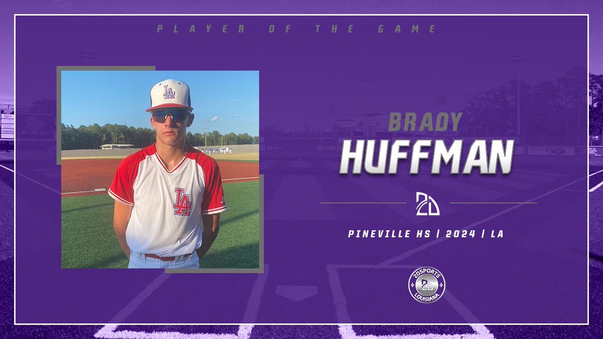 2D Sports Louisiana tweet media