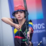 アーチェリー・コロンビア代表のバレンティナ選手が？可愛すぎてヤバイ!