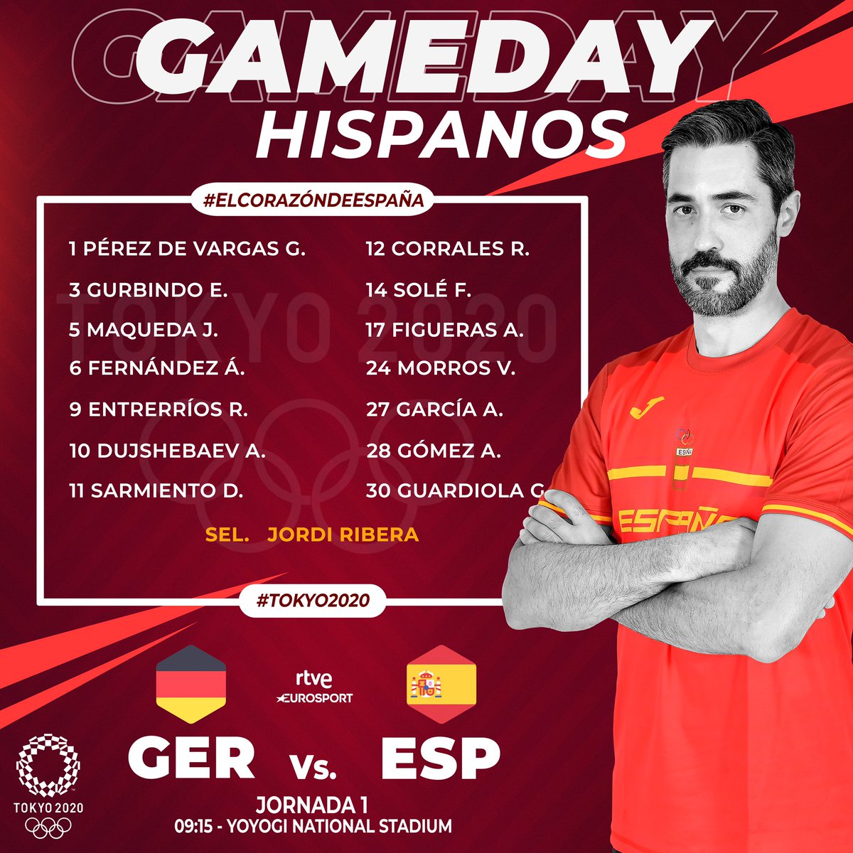 RFEBalonmano tweet media