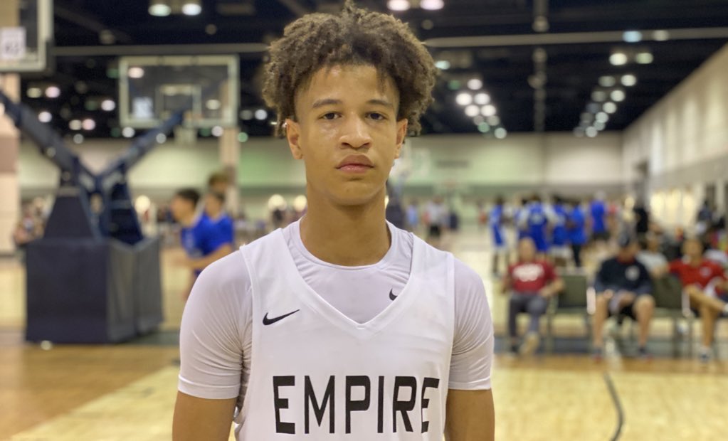 JustinByerly's tweet photo. Top Performers from Summer Championship Day 1

Nas Williams
Cam Amboree
Anthony Black
Terrance Ramirez 
John Anthony 
Andrew Lewis
Evan Montanari
Will Kelly
Treveon Jackson
Jonothon Glenn
Cole Farrell
Lawrence Bartee
Brandon Callahan
Jalen Burnett
Jaden Whitaker
Josh Randolph https://t.co/0Ygabnk8VP
