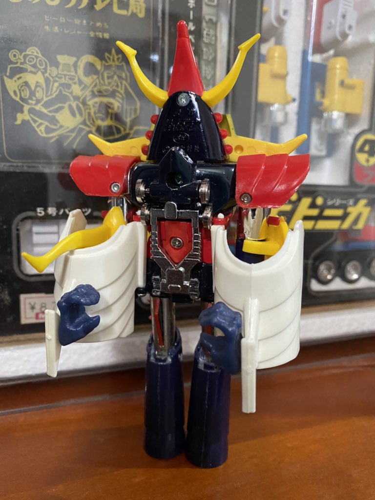 Last_Praetorian's tweet photo. @TokuToy_Impact https://t.co/Deaf2Imm2S