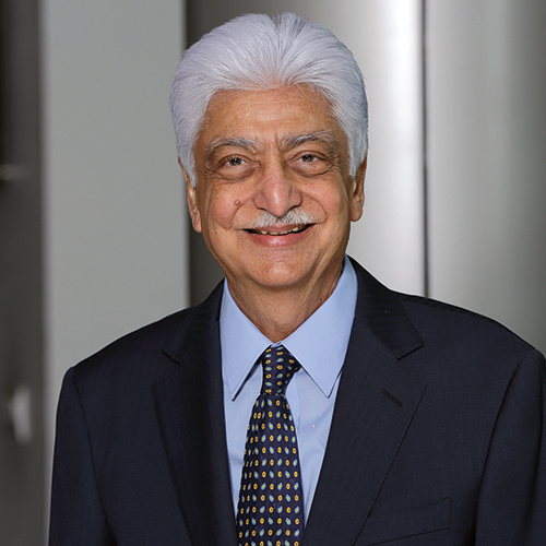 Happy Birthday Azim Premji Sir   