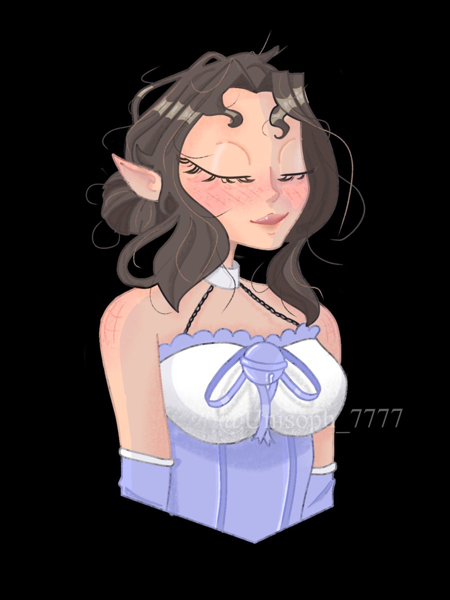 Unisophi_7777's tweet photo. My entry for #DrawZuAC
💜
💜
💜 https://t.co/NN0B6VfJNa