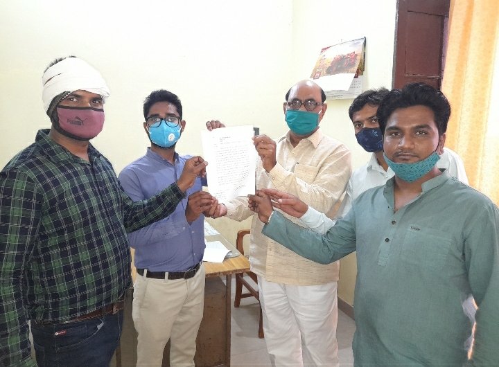 हर विभाग में नियुक्ति पत्र वितरण कार्यक्रम चल रहा है,तो हम चयनित 2059 पदों के लिए कृषि विभाग में भी नियुक्ति पत्र वितरण का भी शुभारंभ कर दीजिये सर।।
#JOINING_4_AGTA2018
<a href="/myogiadityanath/">Yogi Adityanath</a> 
<a href="/UPGovt/">Government of UP</a>