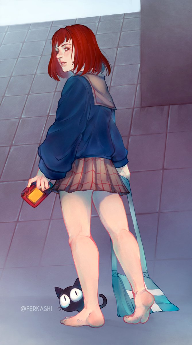 サメジママミ美