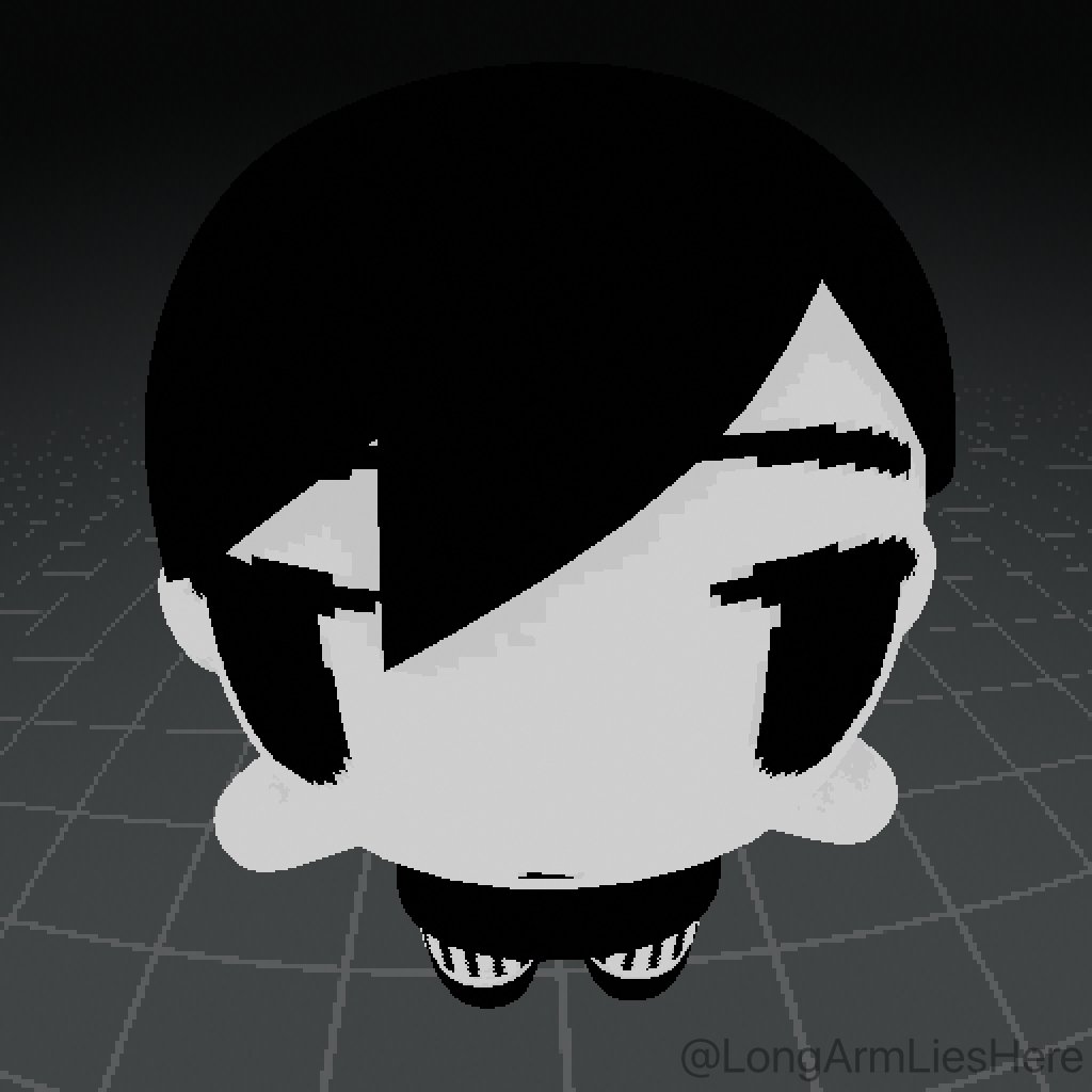 longarmlieshere's tweet photo. made this model of @KBS_OMO's omori plush while at a friends house

#OMORI #OMORIFANART https://t.co/EjkXJpwPGG