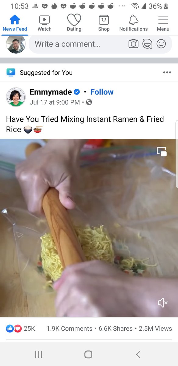 drtran007's tweet photo. @MrNigelNg saw this and even before waiting it though it should reviewed by Uncle Roger lol https://t.co/7Z9b6GI9M9