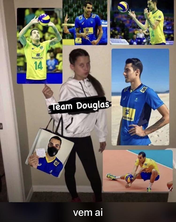 anyfeysand's tweet photo. O douglas sendo o maior sempre... entrou pra te arrasar Tunísia...
VAI DOUGLAS https://t.co/PfPb1dBqMS