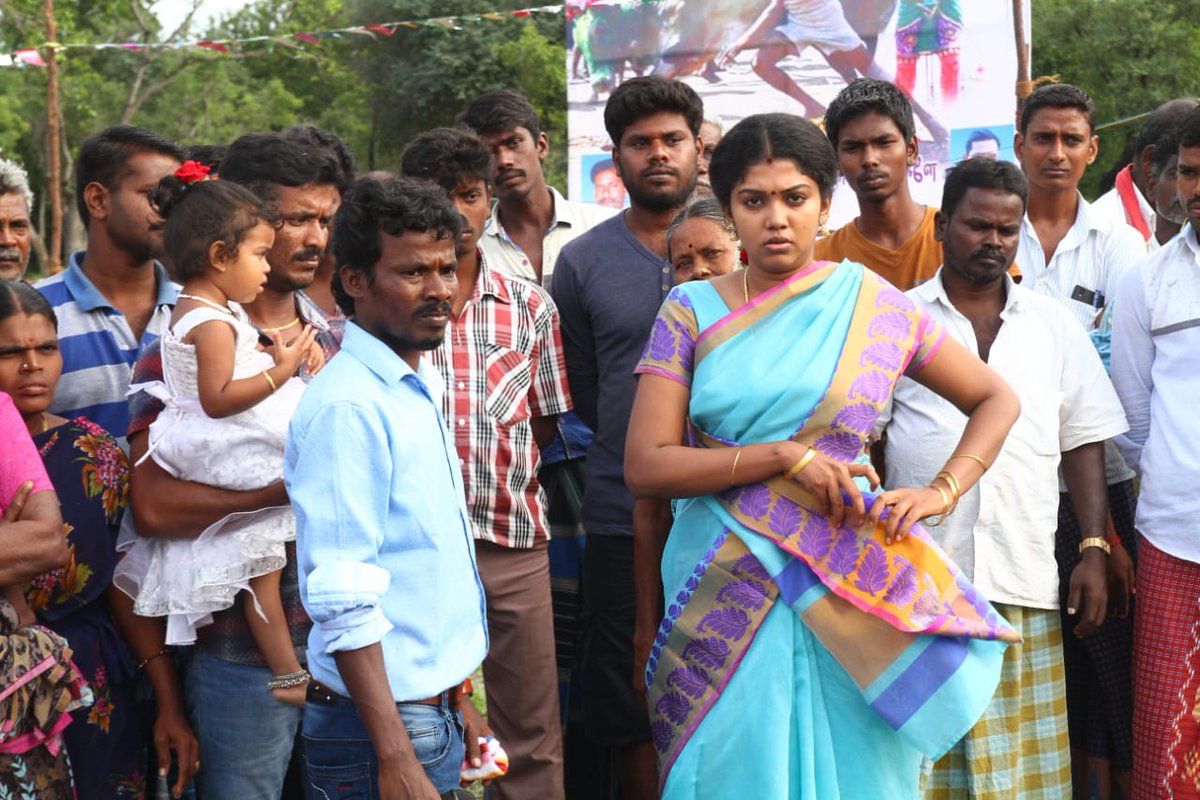 #YaavarumVallavare <a href="/thondankani/">P.samuthirakani</a> <a href="/iYogiBabu/">Yogi Babu</a> written &amp;directed by N.A Rajendra Chakravarthy <a href="/11_11cinema/">11:11 Productions</a> <a href="/prabhuthilaak/">Dr.Prabhu Thilaak</a> <a href="/NRRaghunanthan/">N.R.Raghunanthan</a> #TheeCommityPictures