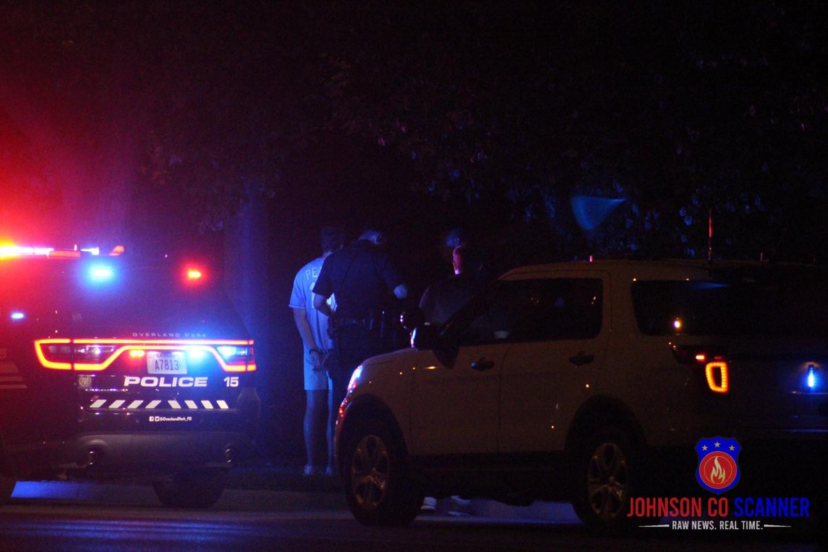 JOCOScanner's tweet photo. .@OverlandPark_PD is on the streets tonight for DUI Saturation Patrol.
#JOCOScanner
#JOCOAfterDark https://t.co/rmi4UIh6g9