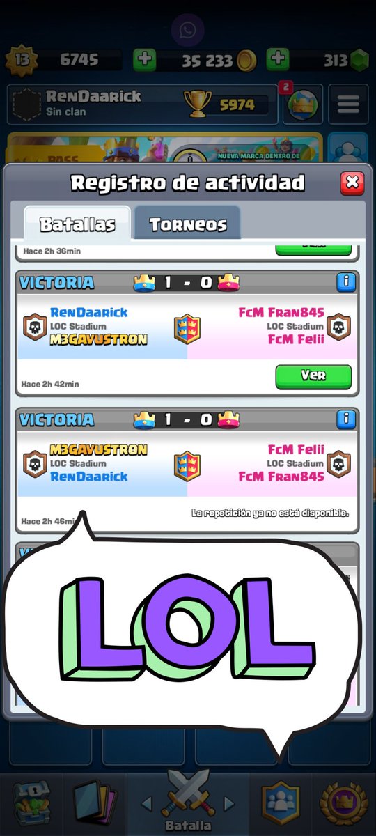 7-1 en general el día de hoy con @OrcasCr 💪🔥