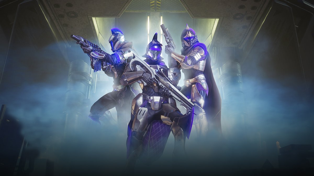 When is Destiny 2's fabled crossplay feature coming? The answer.. thegamercollective.com/destiny-2-cros…