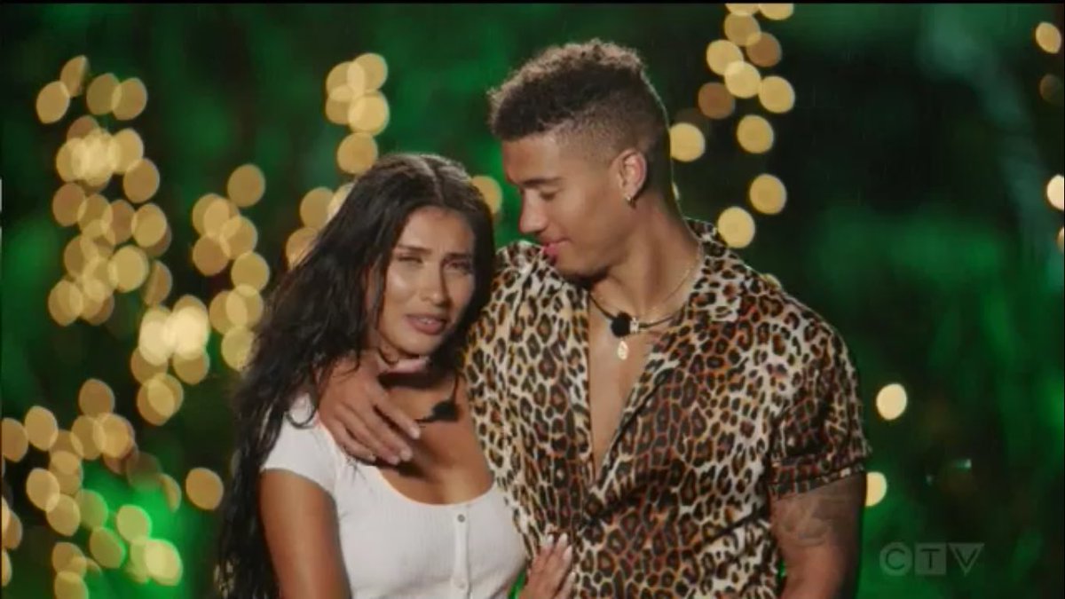 tvgoldtweets's tweet image. I’m fuming. Ain’t no one wanted to say goodbye to Aimee, Wes and Javonny. Bring them back and I’ll forgive y’all. #LoveIslandUSA