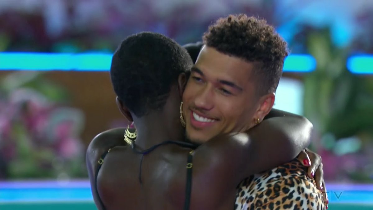 tvgoldtweets's tweet image. I’m fuming. Ain’t no one wanted to say goodbye to Aimee, Wes and Javonny. Bring them back and I’ll forgive y’all. #LoveIslandUSA