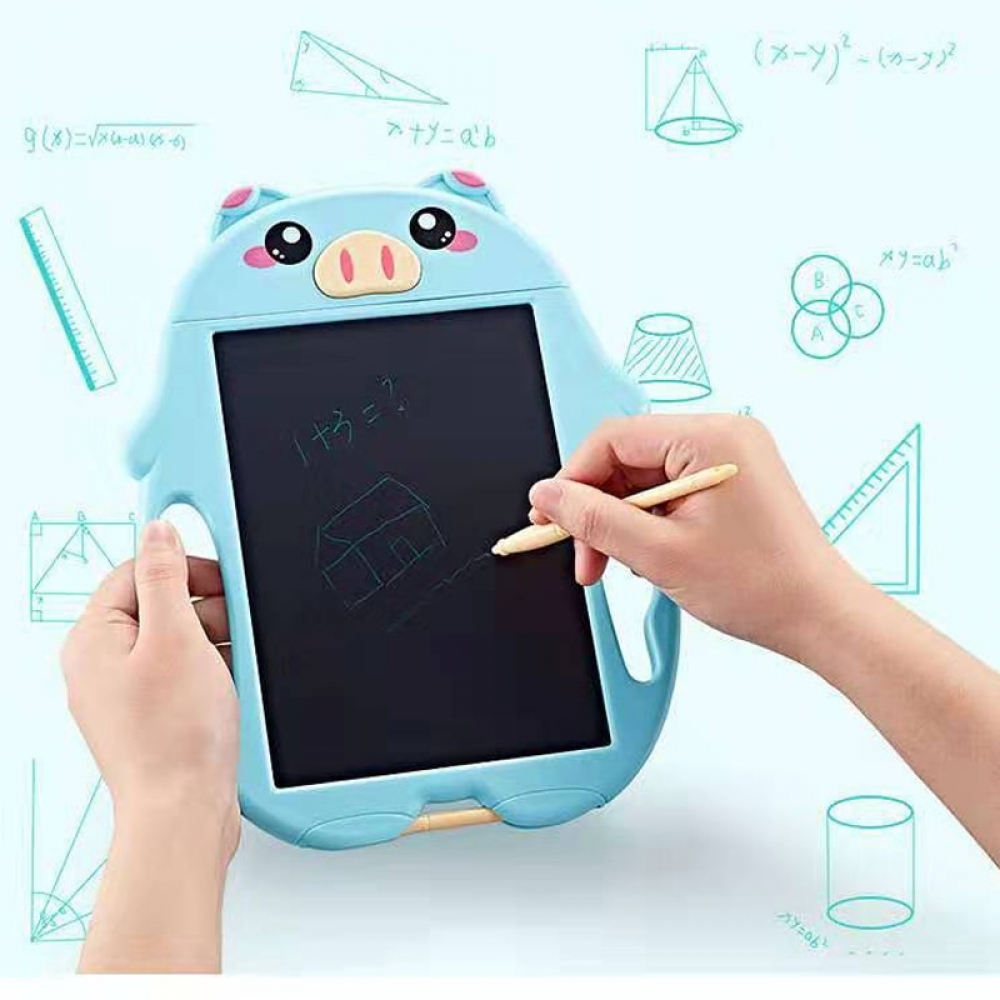 #beautiful #newmom Kawaii 9 Inch LCD Electronic Piggy Drawing Board For Kids https://t.co/TfpoAiGsUc https://t.co/WxbTnIKXux