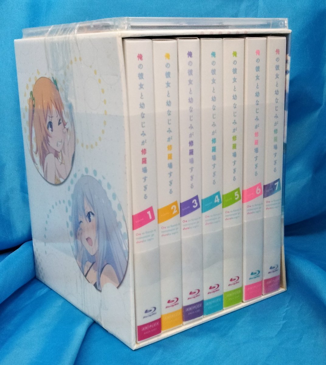 俺の彼女と幼なじみが修羅場すぎる 6 5 Sbクリエイティブ