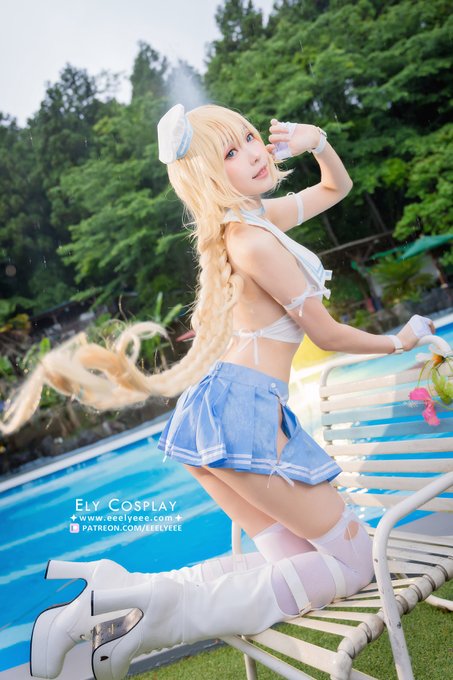 Twitterのコスプレ画像26