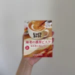 個人的なうまい食べ方？「海老の濃厚ビスク」をつけ麺のつけ汁にする!