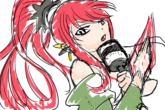 レインパターソンのtwitterイラスト検索結果