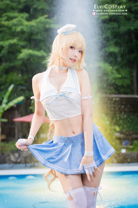 Twitterのコスプレ画像24