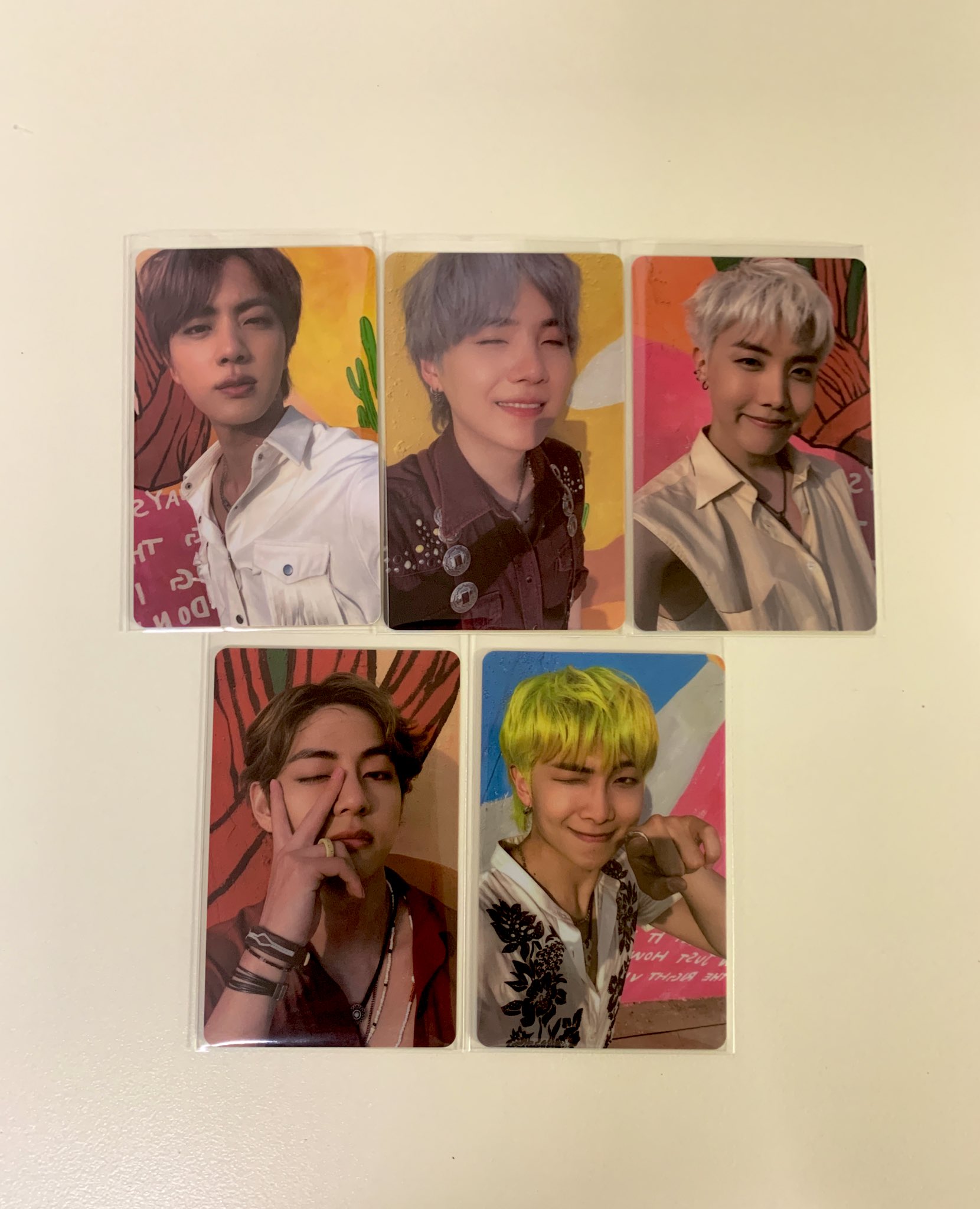 Butterful lucky draw event