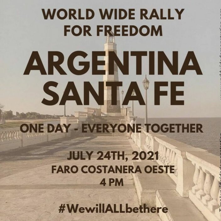 max_bfmv's tweet photo. Mañana 💪 encontra de este circo mundial. 

#notoforcedvaccination
#notogreenpass https://t.co/PItGH3QXgy