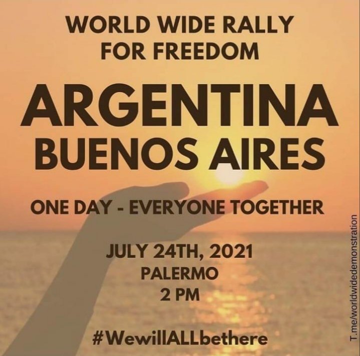 max_bfmv's tweet photo. Mañana 💪 encontra de este circo mundial. 

#notoforcedvaccination
#notogreenpass https://t.co/PItGH3QXgy