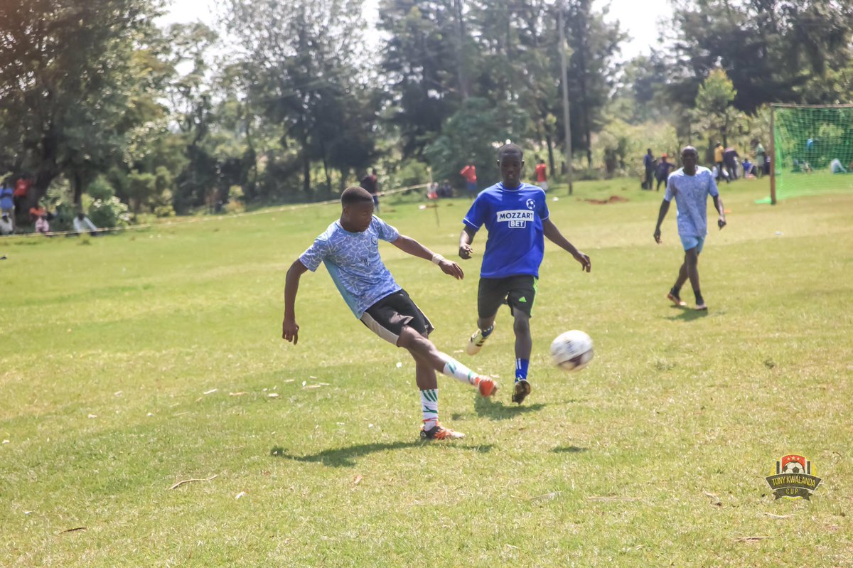 KWALANDA's tweet photo. Good morning. 

The FINAL of the TONY KWALANDA CUP is TODAY in MUKAVAKAVA in MALAVA. 

@mozzartbetkenya https://t.co/qBkhg4Bh0U