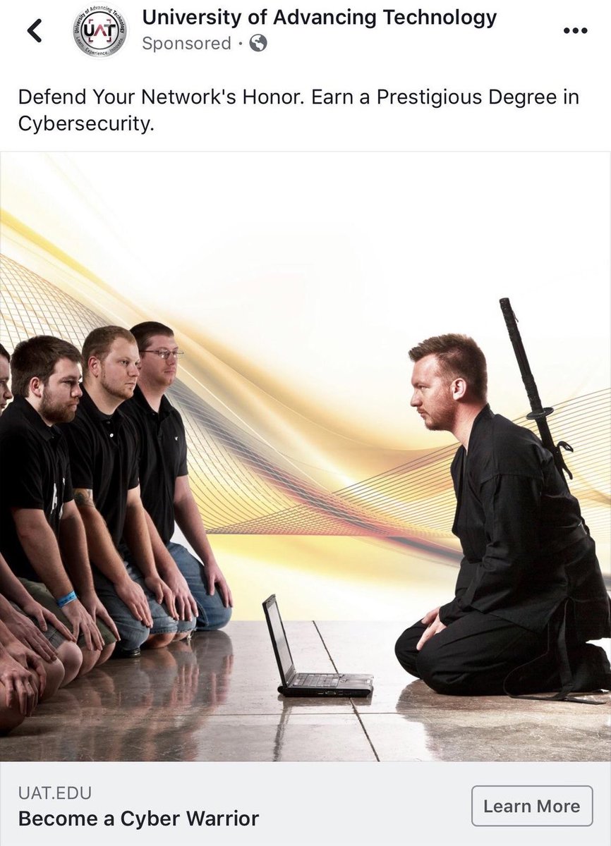 SwiftOnSecurity's tweet photo. Are you ready to defend your network's honor? https://t.co/JMhBS3IVCM