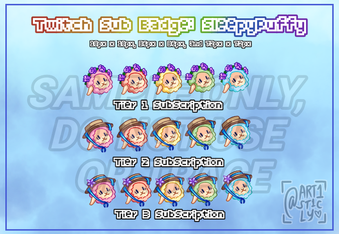 Twitchのtwitterイラスト検索結果