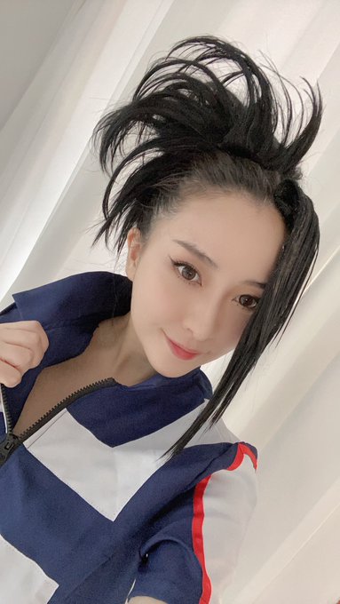 Twitterのコスプレ画像20