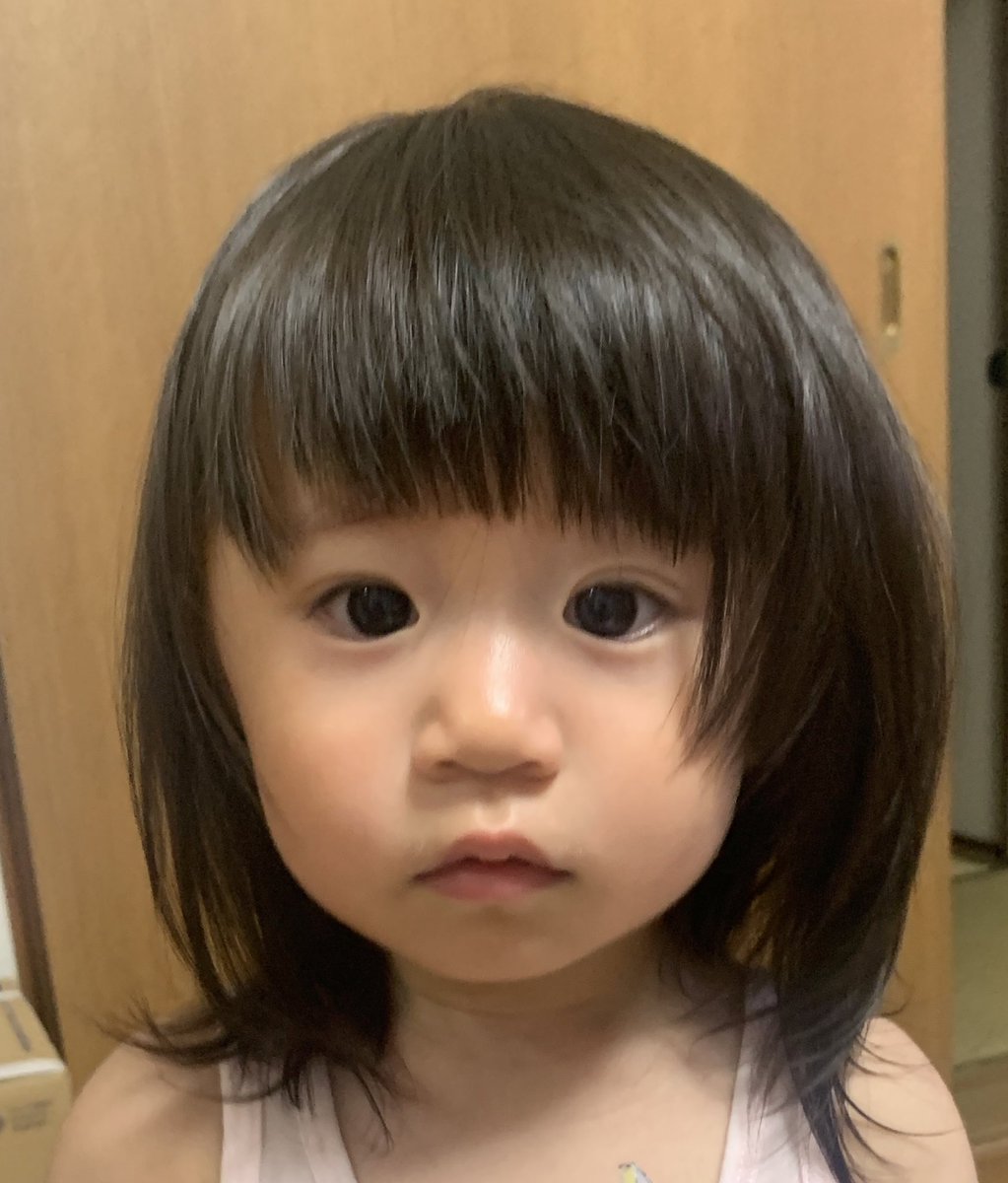 前髪 Twitter Search