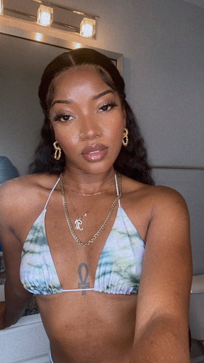 rochelle_ejacob's tweet image. Did my hair ✨