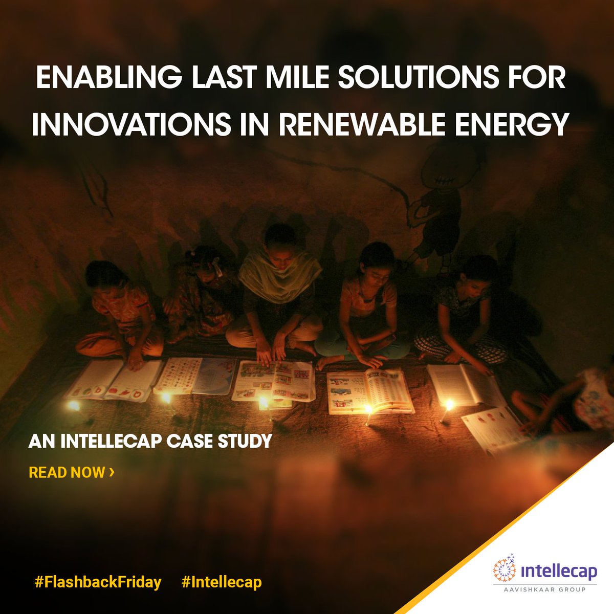 Intellecap tweet media