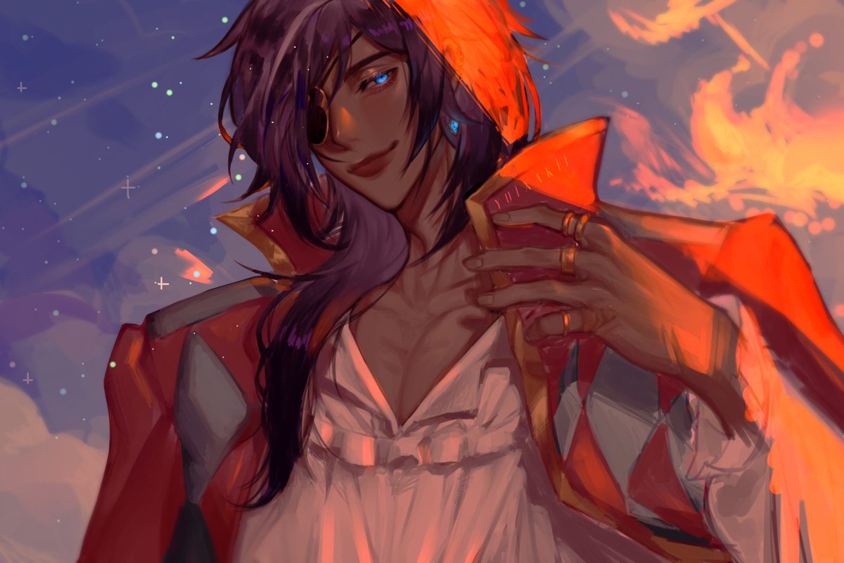 Kaeya's moving castle 🏰✨

#GenshinImpact #原神 #Kaeya #Genshinimpactfanart 
(rts r appreciated ^^)