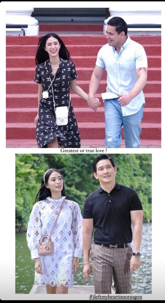 chard_heart's tweet photo. Greatest or True Love?

@ImRichardYap08
@heart021485

#ILeftMyHeartInSorsogon https://t.co/0KanFxzZNr