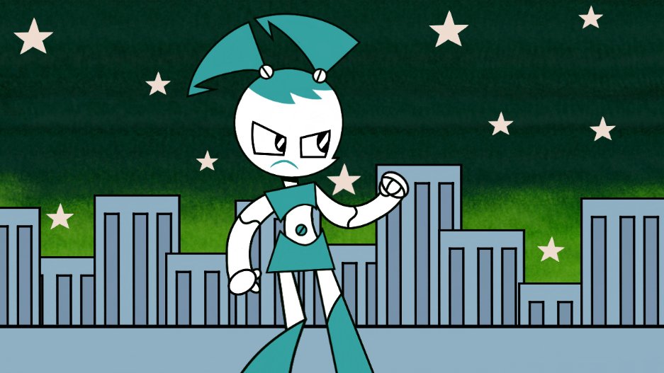 Benjy Sanchez on X: Jenny Wakeman in the city at night prepared for an  epic battle (art made by me) 🌃 #mlaatr #JennyWakeman #RobRenzetti   / X