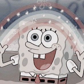 ❝ I'M READY, I'M READY, I'M READY ! ❞

/ SPONGEBOB SQUAREPANTS \

( INDEPENDENT PORTRAYAL )

( SHIPS WITH CHEM )

/ #NICKRP | #MVRP \