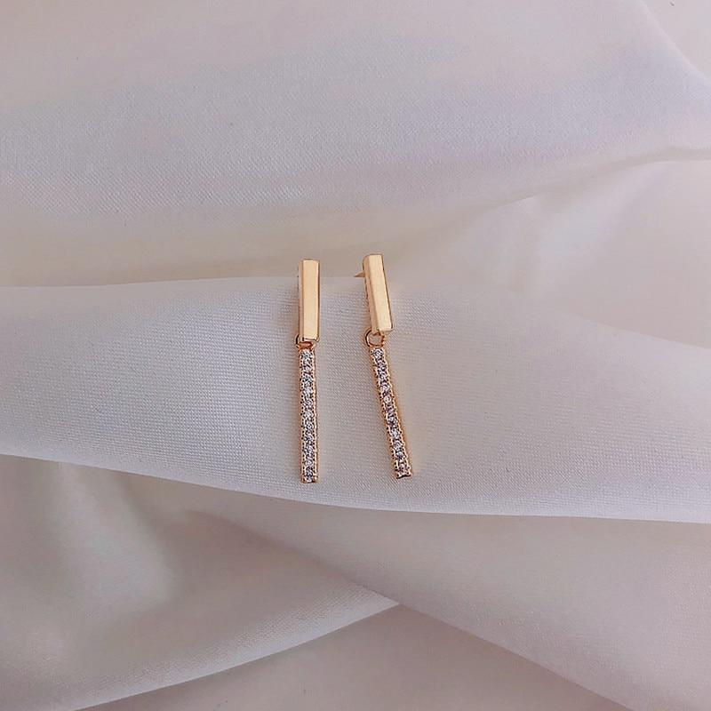 TouchyStyle's tweet photo. ✅2020 New Dominated contracted Hot Geometric Metal fine crystal earrings joker Korean Women fashion Drop earrings Jewelry . | $9.12 https://t.co/bWAluw22fR
#earring #fashion #forparty #crystal #charmjewelry #touchystyle https://t.co/TYkpnlAs7W
