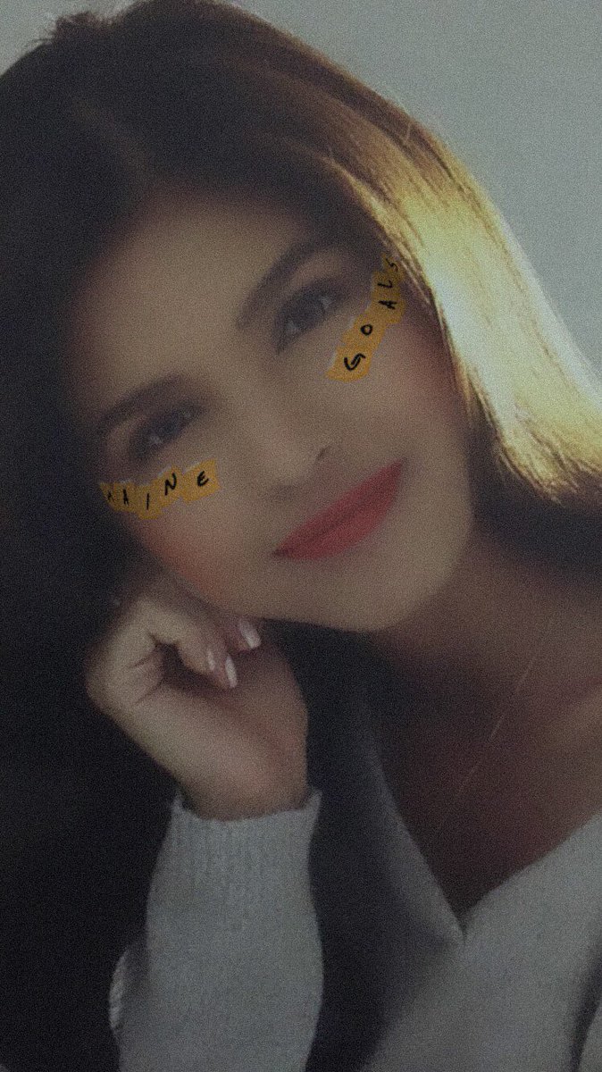 deictrl's tweet photo. #MaineGoals IG filter now available! 

Head down to my instagram account: @deifeels, then click the “✨” icon— try the filter and please don’t forget to tag me. Would love to see you guys use it ♥️

@mainedcm #MaineMendoza https://t.co/pBW23cwTIX