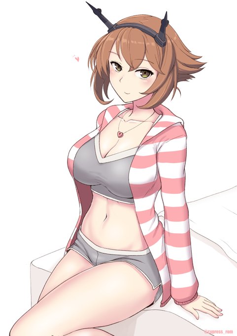 #おっぱいオリンピック
心なしかスポーティな絵を集めたよ 