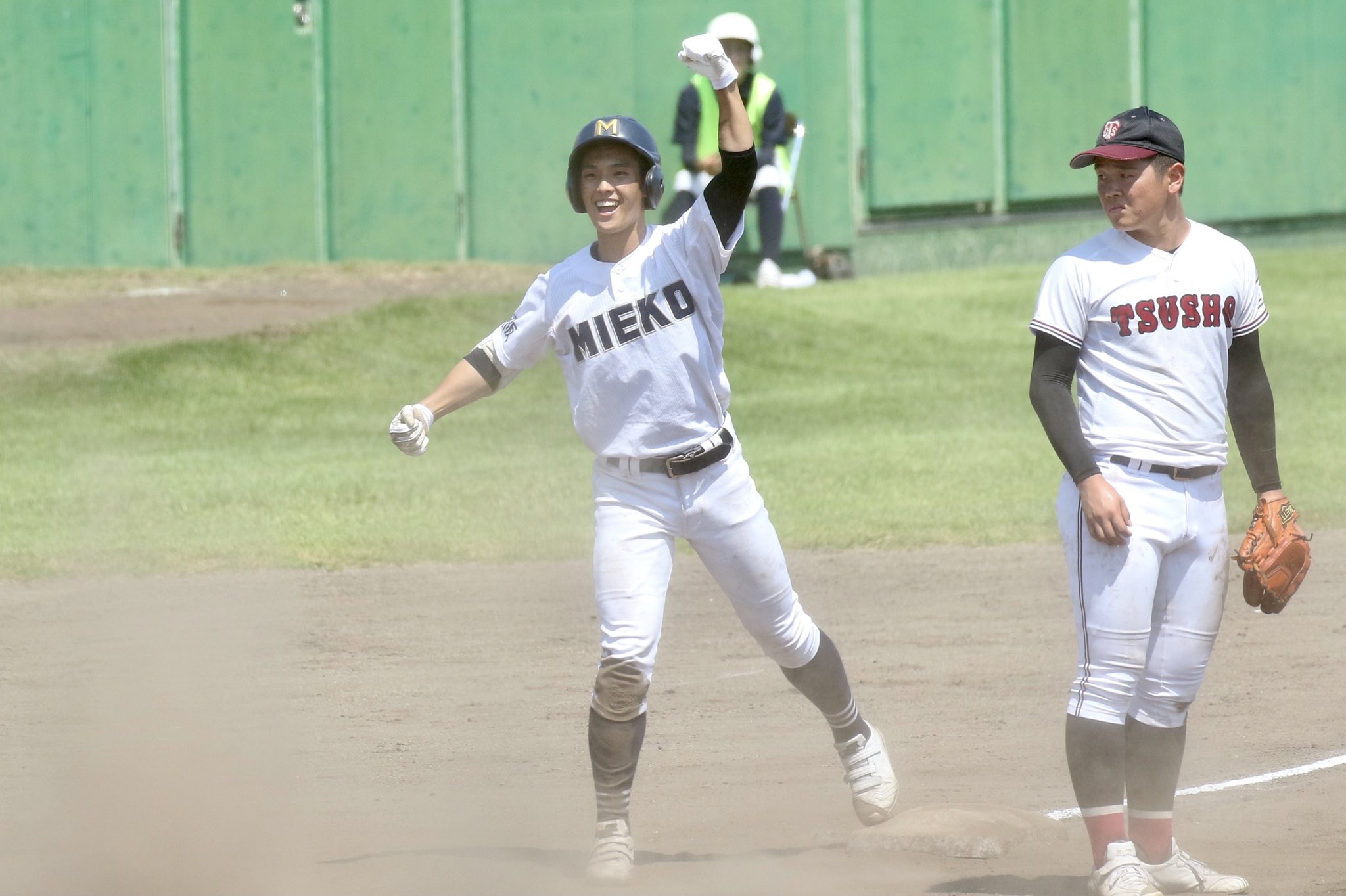 三重高野球 三重のチーム紹介：第105回全国高校野球選手権地方大会 三重大会