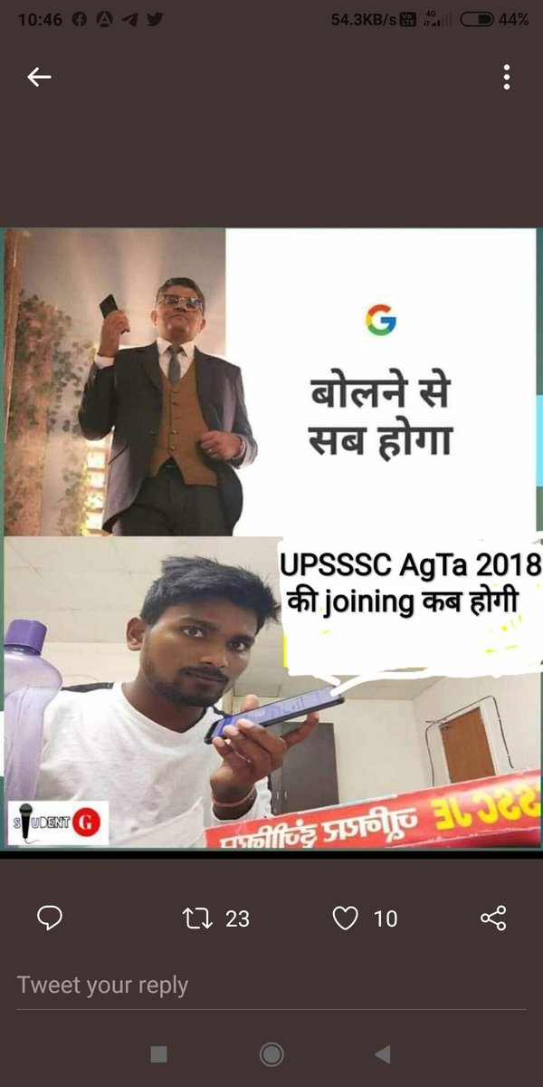 #JOINING_4_AGTA2018
<a href="/myogiadityanath/">Yogi Adityanath</a>
<a href="/UPGovt/">Government of UP</a>
<a href="/spshahibjp/">Surya Pratap Shahi</a>