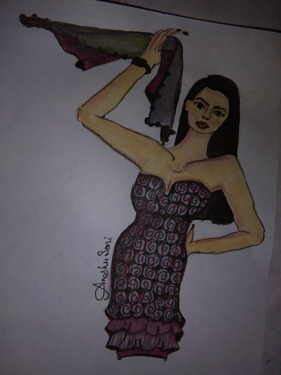__Anshu's tweet photo. #fashion #art #colours #design #designer #illustration #illustrationart #illustrationdesigne #FashionFriday #stylewithFashion #Myway #Myfashion #Mystyle
#like
#comment
#Retweeet https://t.co/osBmPyVcnv