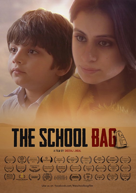 Route2watch's tweet photo. #whatTowatch: Many awards winner Short film #TheSchoolBag is now on @DisneyPlusHS
@dheerajjindal @RasikaDugal & @iamSartaajRK @DisneyPlusHS.
@LargeShortFilms @theitembomb
#Shortfilm @DisneyplusHSP
#Route2watch🤗 https://t.co/eItHNTSrKv